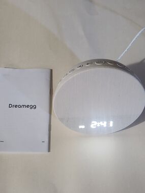 Dreamegg Hfd-w26 Sound Machine Alarm Clock
